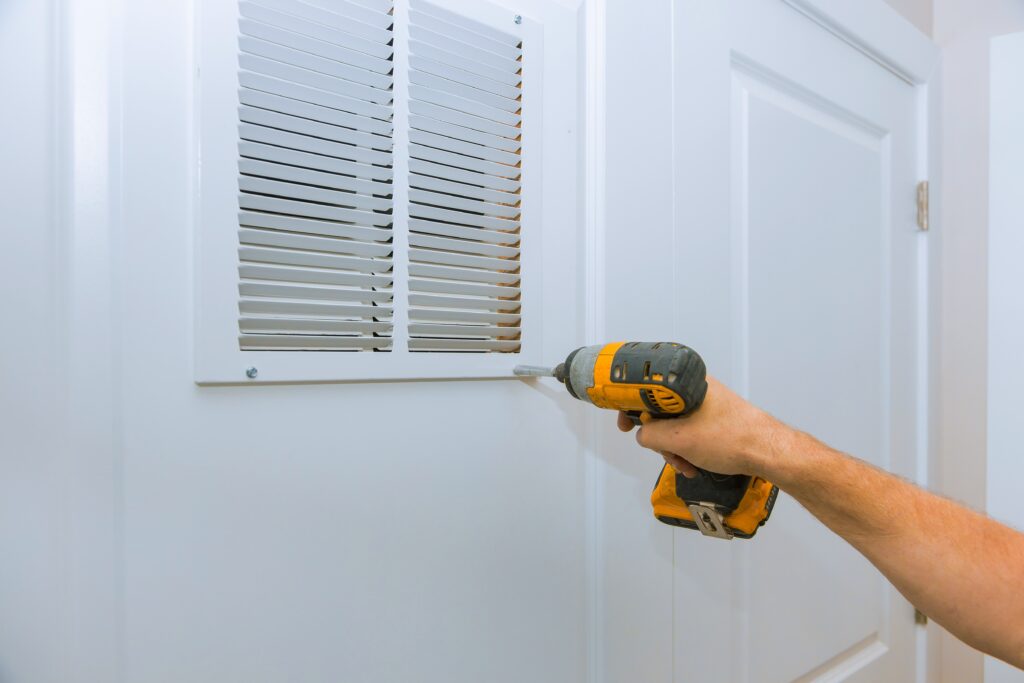 Shutter Installation