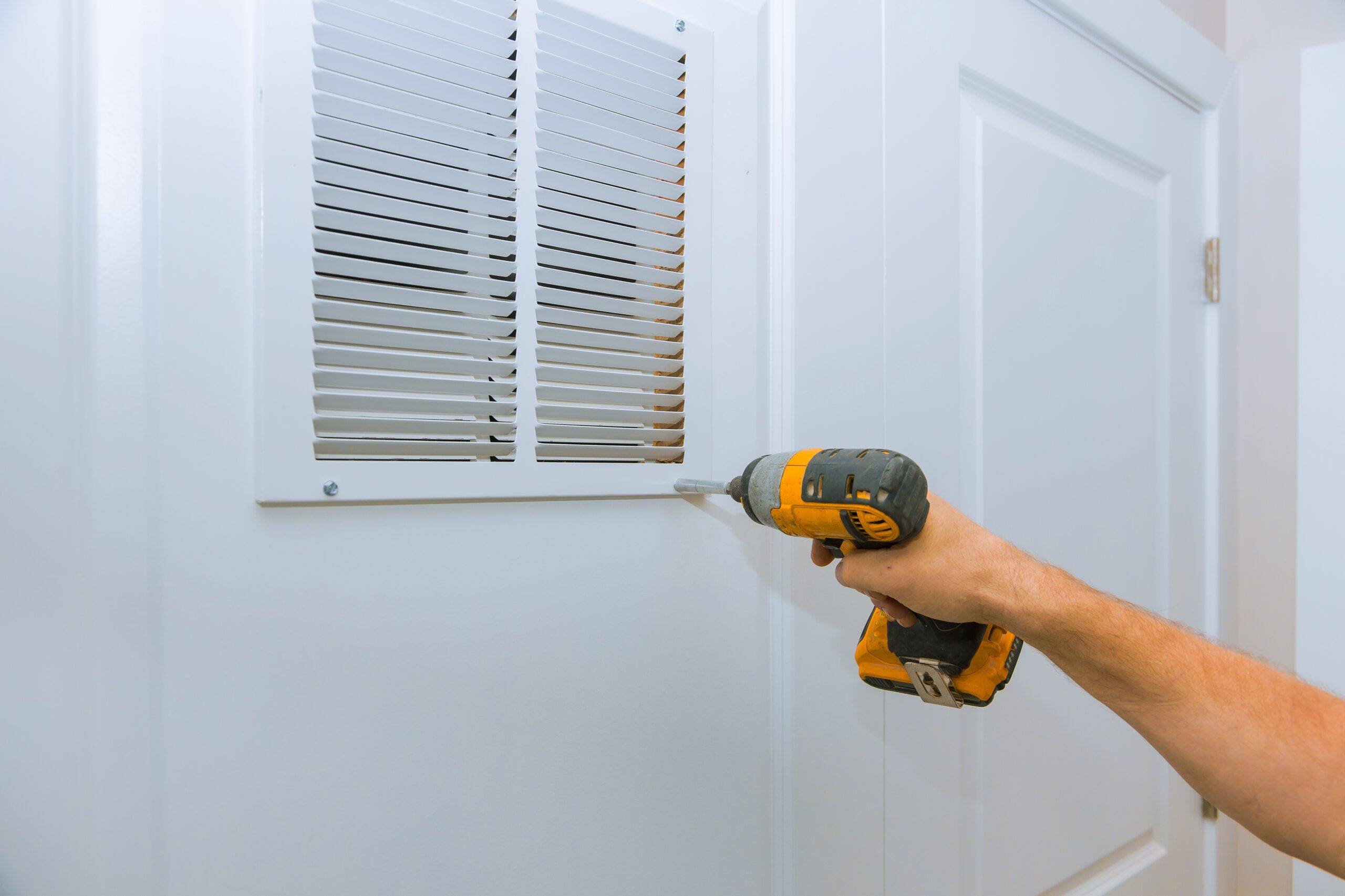 Shutter Installation