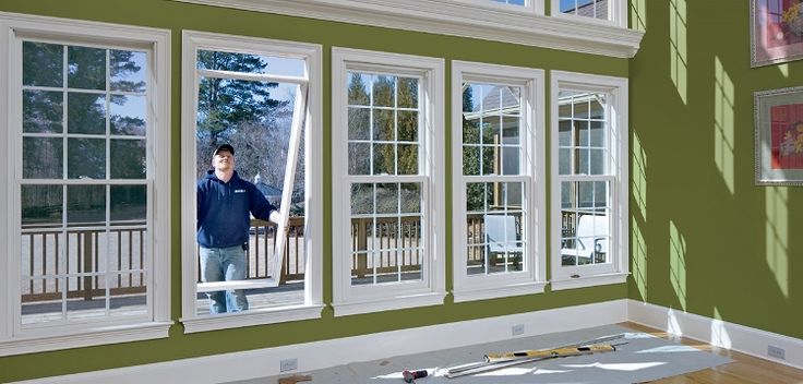 Window Installation