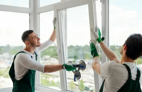 Window Installation